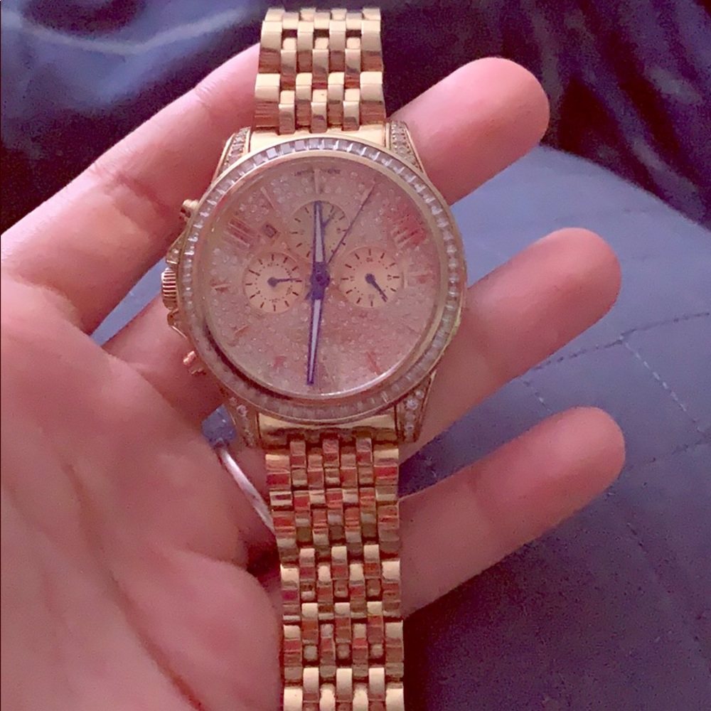 Men’s Harris watch stock number CC311358